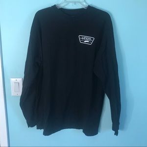 Vans Long Sleeve Shirt